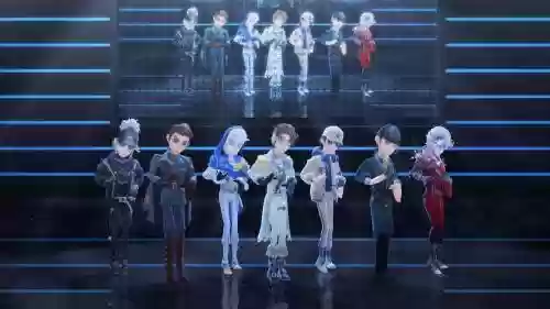 机动战队佣兵最强搭配阵容，机动战队佣兵阵容2020插图1