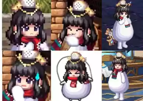 苏醒的魔女挂机阵容搭配，苏醒的魔女奶妈插图1