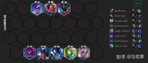 云顶之弈s3阵容搭配小丑,lol云顶s3赛季阵容插图 云顶之弈s3阵容搭配小丑,lol云顶s3赛季阵容插图