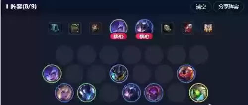 云顶之弈s3阵容搭配小丑,lol云顶s3赛季阵容插图1 云顶之弈s3阵容搭配小丑,lol云顶s3赛季阵容插图1