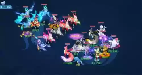 神武4小丹山阵容搭配,神武4小丹山阵容搭配最新插图1 神武4小丹山阵容搭配,神武4小丹山阵容搭配最新插图1