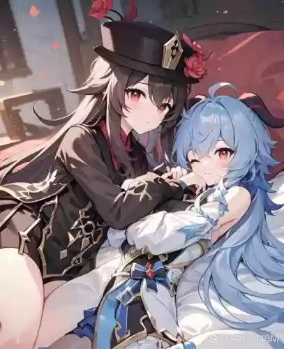 原神甘雨胡桃阵容搭配，原神22甘雨胡桃插图