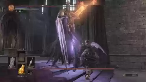 黑魂3教皇沙力万攻略,黑魂3教皇沙万力在哪插图 黑魂3教皇沙力万攻略,黑魂3教皇沙万力在哪插图